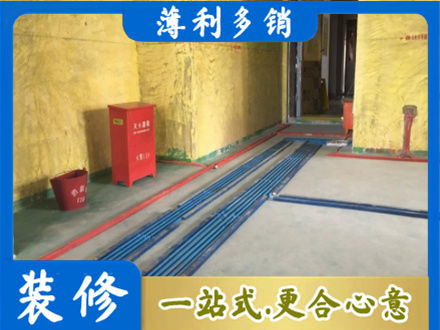 上海市徐汇水电工程设计